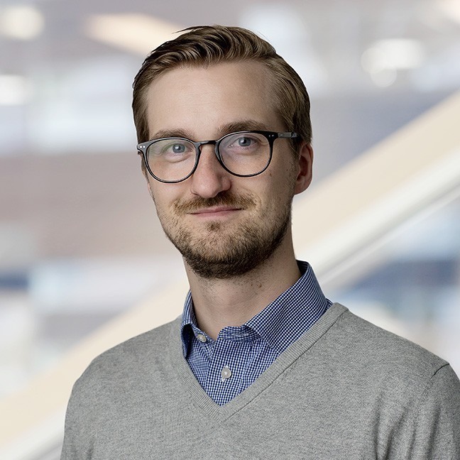 Andreas Edesberg